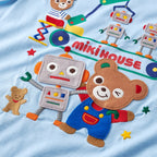 Pucci's Robotic Adventure Tee