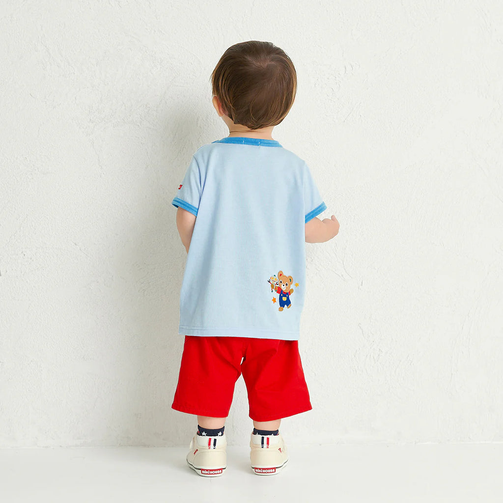 Pucci's Robotic Adventure Tee