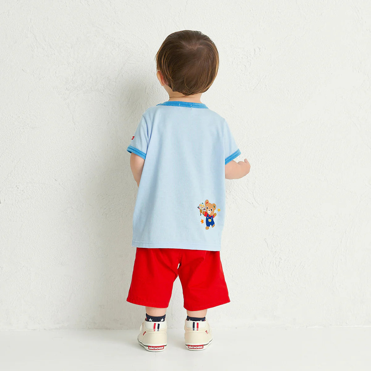 Pucci's Robotic Adventure Tee