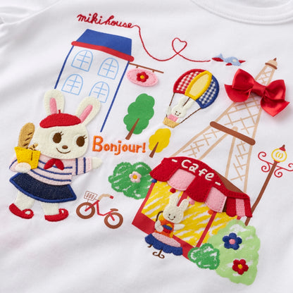 "Bonjour Paris!" Tee