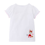 Usako's Picnic Adventure Tee
