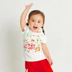 Usako's Picnic Adventure Tee