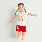 Usako's Picnic Adventure Tee