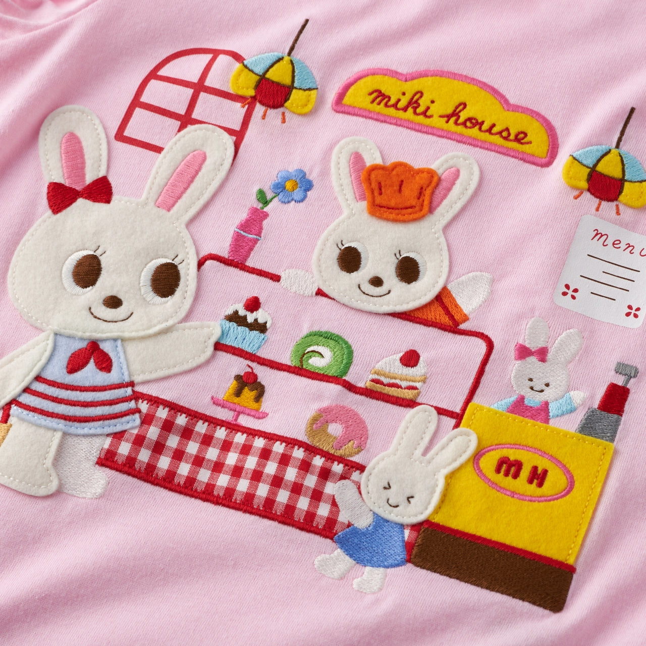 Usako's Sweet Shop Tee