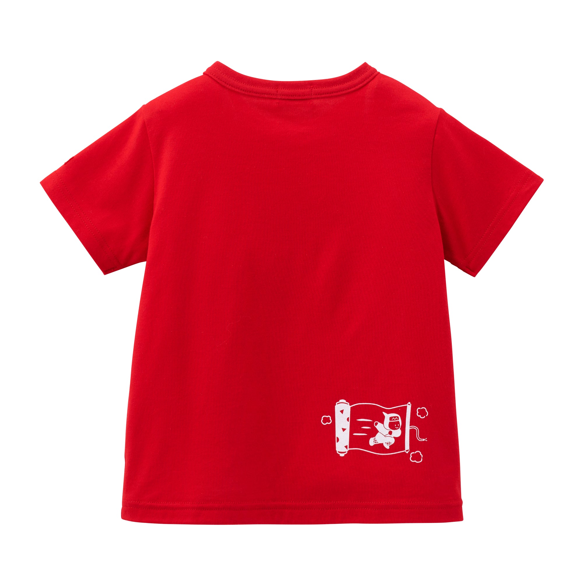 World Friends series - "Pucci in Japan" tee