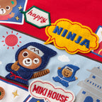 World Friends series - "Pucci in Japan" tee