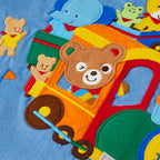 Mr. Pucchi's Faux Vest T-Shirt