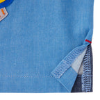 Mr. Pucchi's Faux Vest T-Shirt