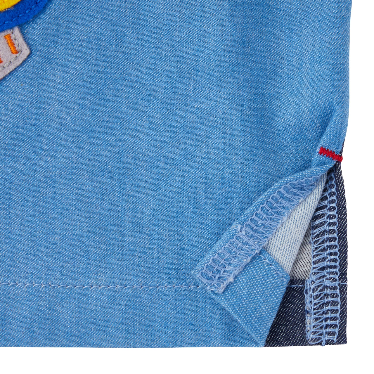 Mr. Pucchi's Faux Vest T-Shirt