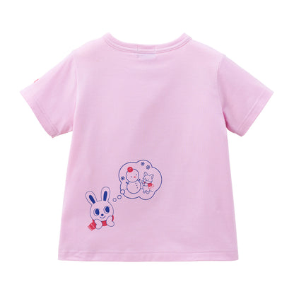 Usako's Lavender Fields Adventure Tee