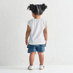 Usako’s Sunflower Tulle Tee