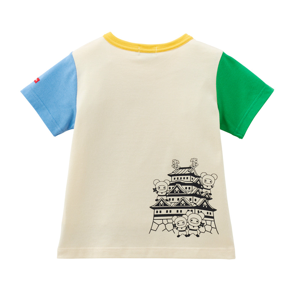 Pucchi's Japan Adventure Cotton Tee