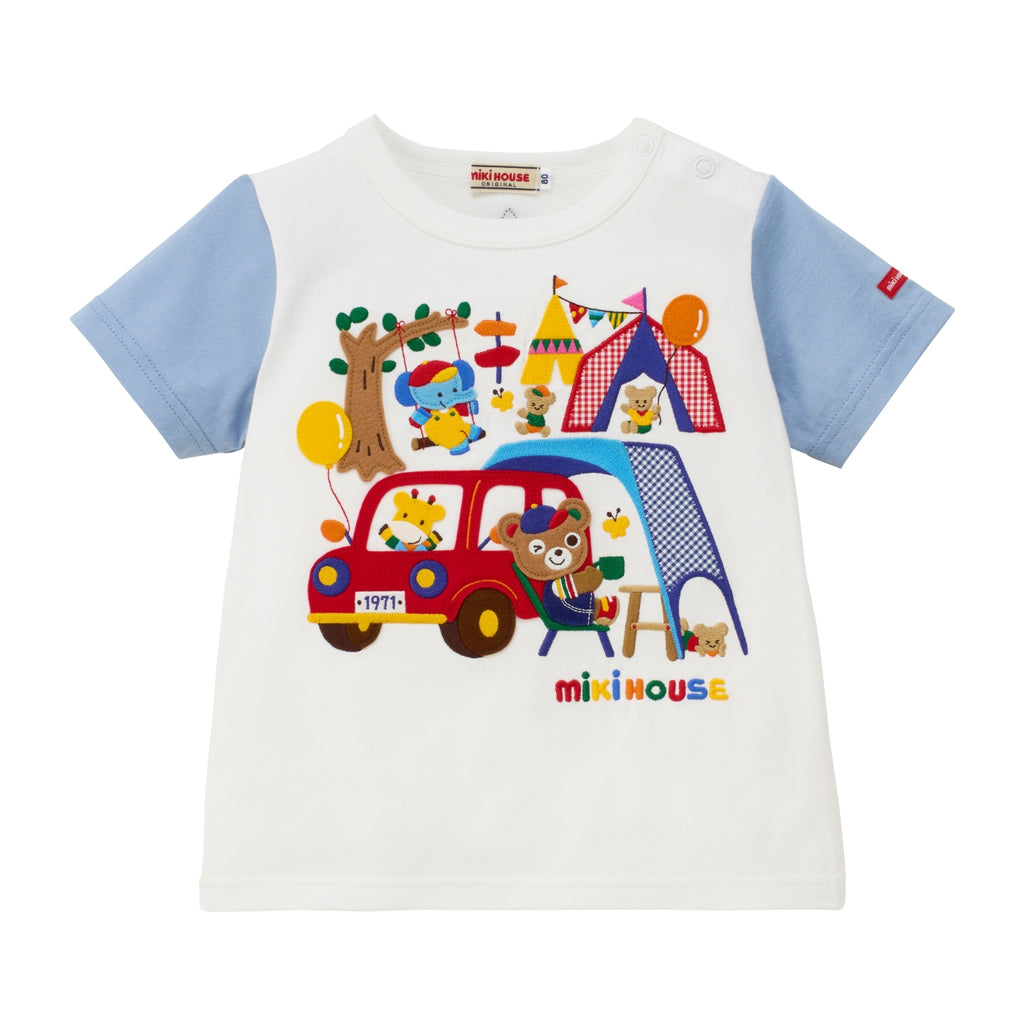 Pucchi Music & Camp Luxury Short-Sleeve T-Shirt