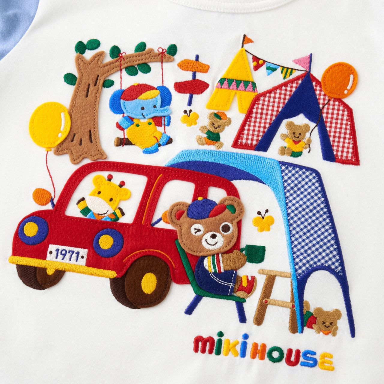 Pucchi Music & Camp Luxury Short-Sleeve T-Shirt