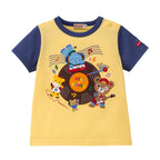 Pucchi Music & Camp Luxury Short-Sleeve T-Shirt