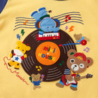 Pucchi Music & Camp Luxury Short-Sleeve T-Shirt