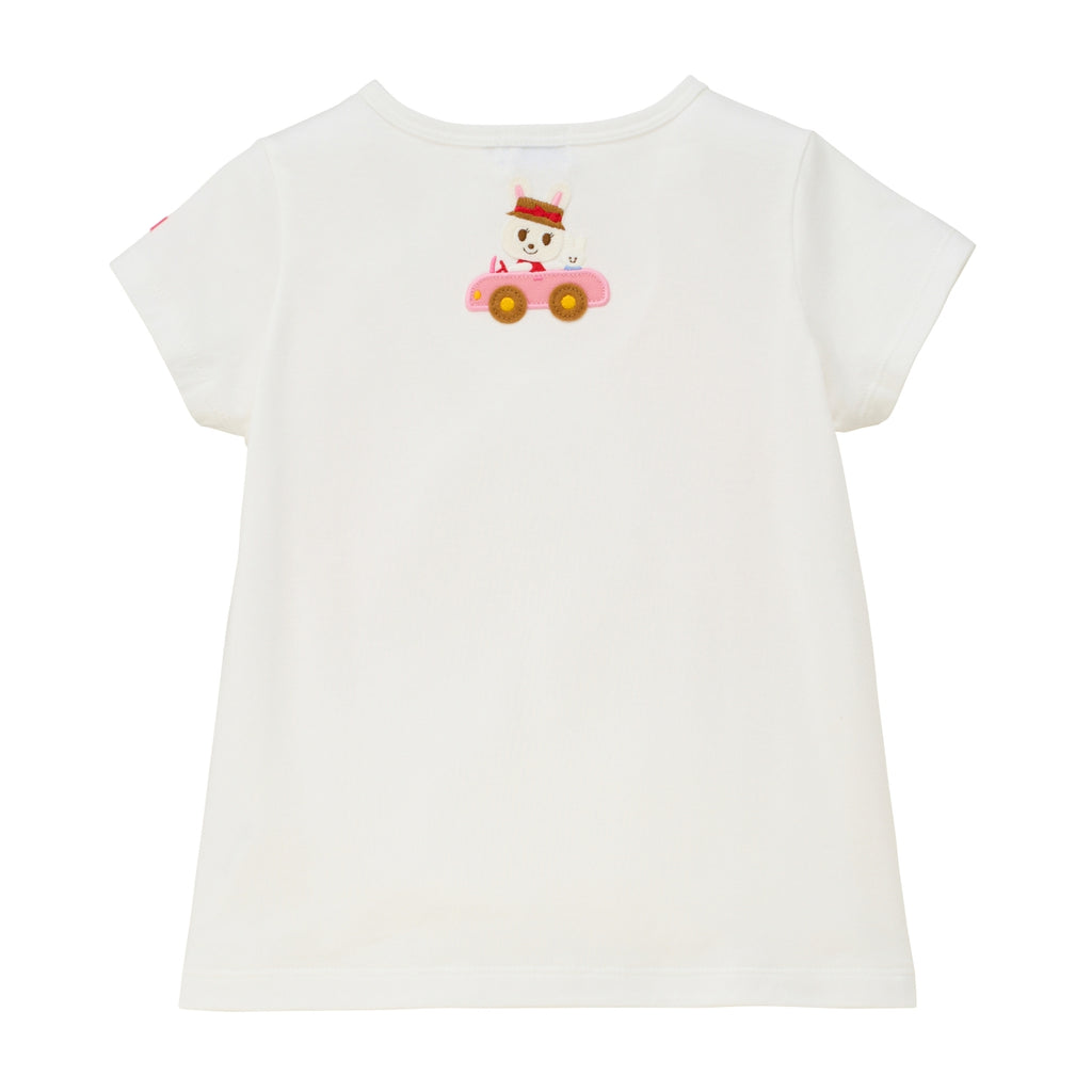 Usako Luxury Adventure Short-Sleeve T-Shirt