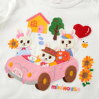 Usako Luxury Adventure Short-Sleeve T-Shirt