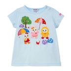 Usako Luxury Adventure Short-Sleeve T-Shirt