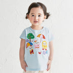 Usako Luxury Adventure Short-Sleeve T-Shirt