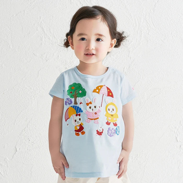 Usako Luxury Adventure Short-Sleeve T-Shirt