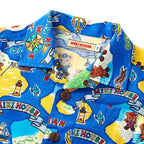 Pucchi’s Treasure Adventure Tee – All-Over Print