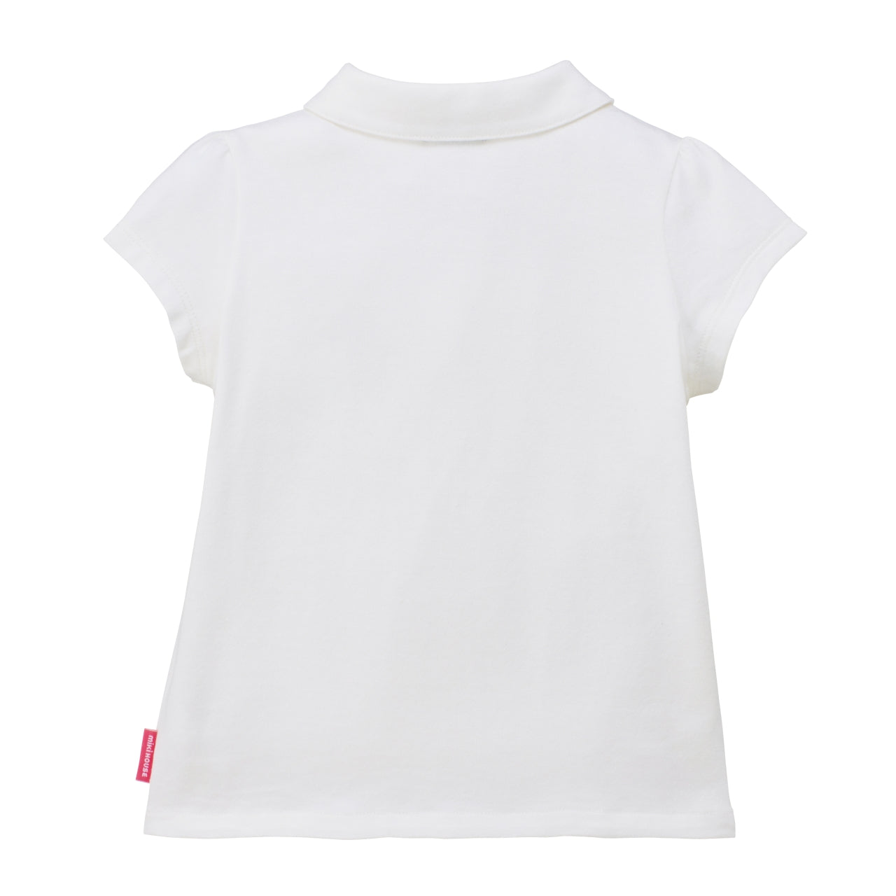 Usako Retro Game Detail Blouse