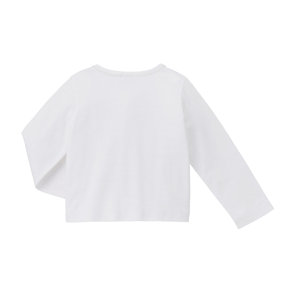 Ethereal Elegance Lightweight Cardigan