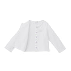 Ethereal Elegance Lightweight Cardigan