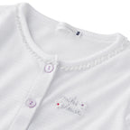 Ethereal Elegance Lightweight Cardigan