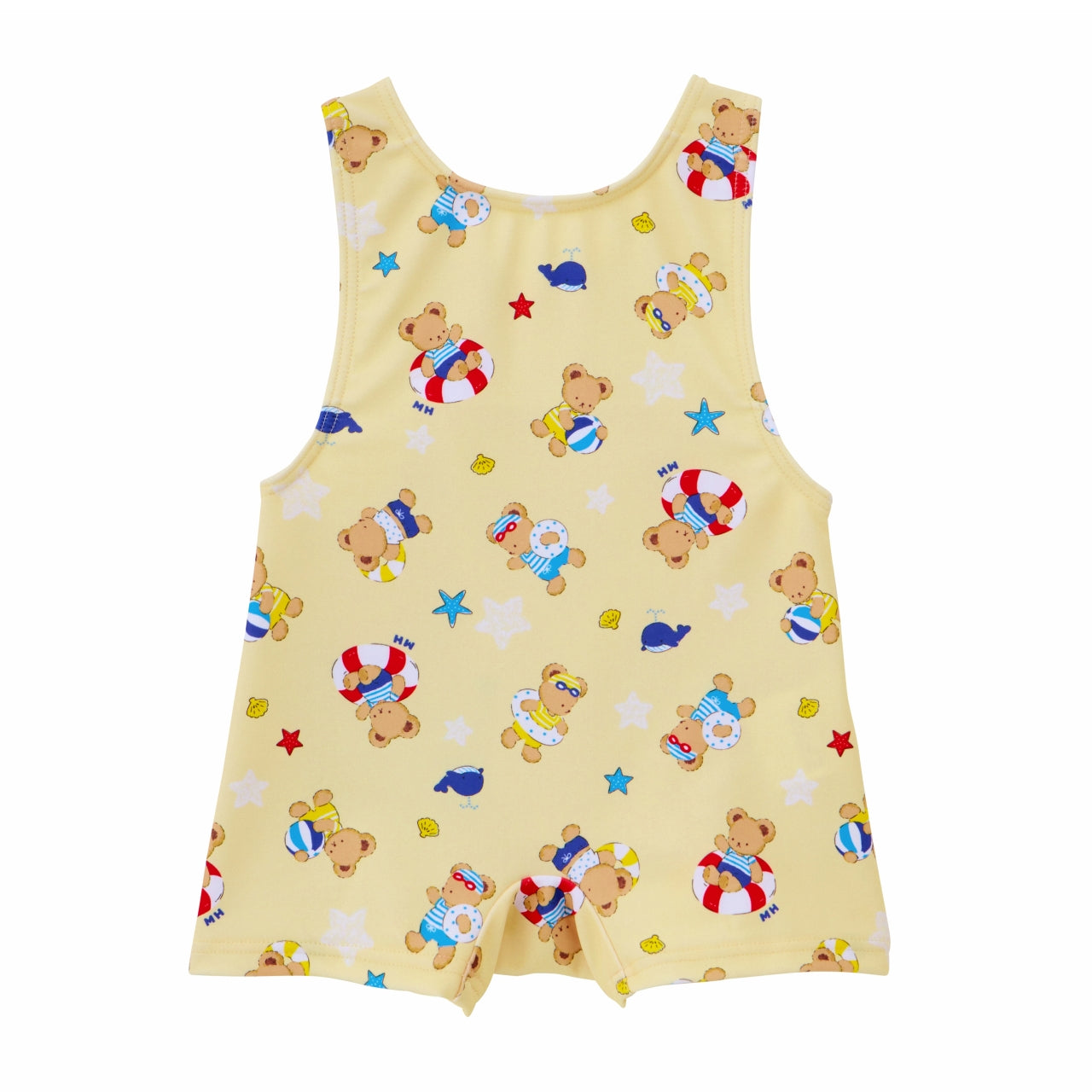 Seaside Teddy Bear Greco Swimsuit