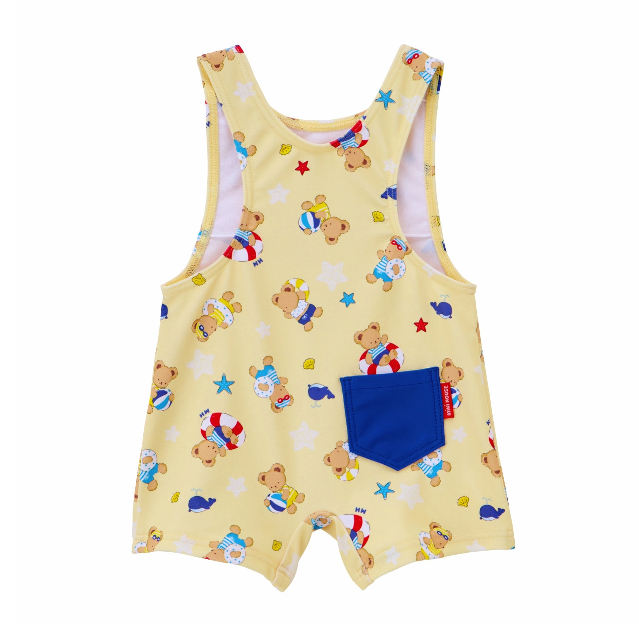 Seaside Teddy Bear Greco Swimsuit