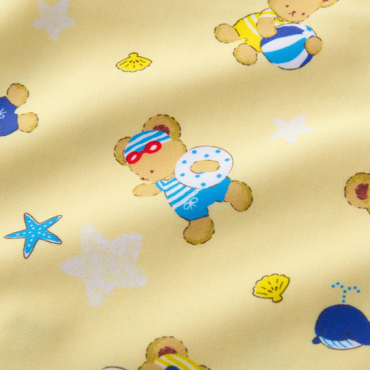 Seaside Teddy Bear Greco Swimsuit