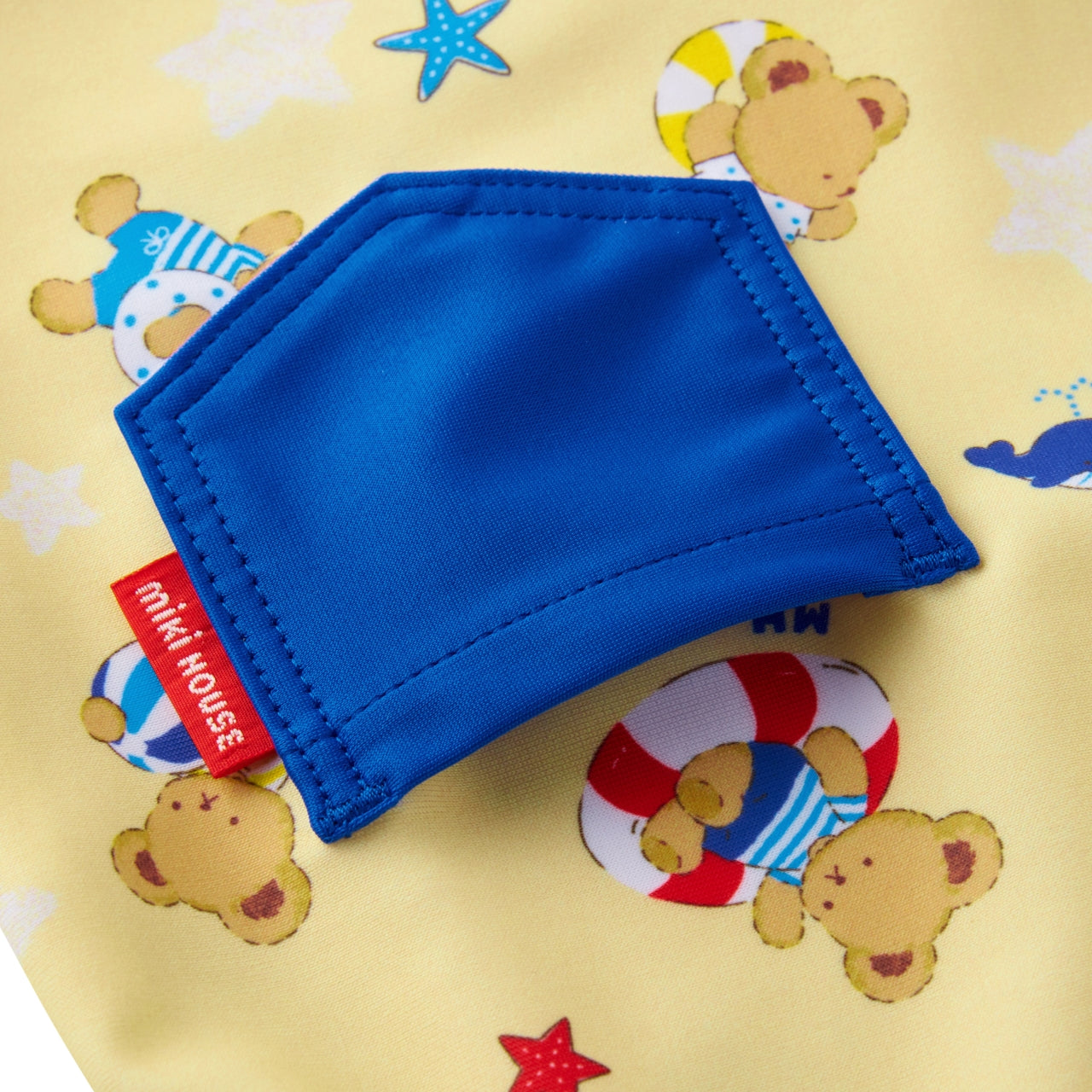 Seaside Teddy Bear Greco Swimsuit