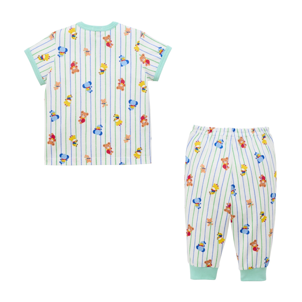 Pucchi & Friends Pureveil Airy-Knit Pyjamas