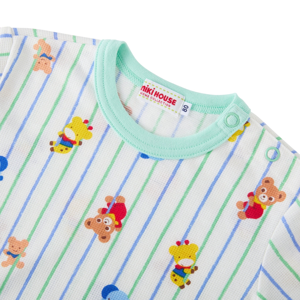 Pucchi & Friends Pureveil Airy-Knit Pyjamas