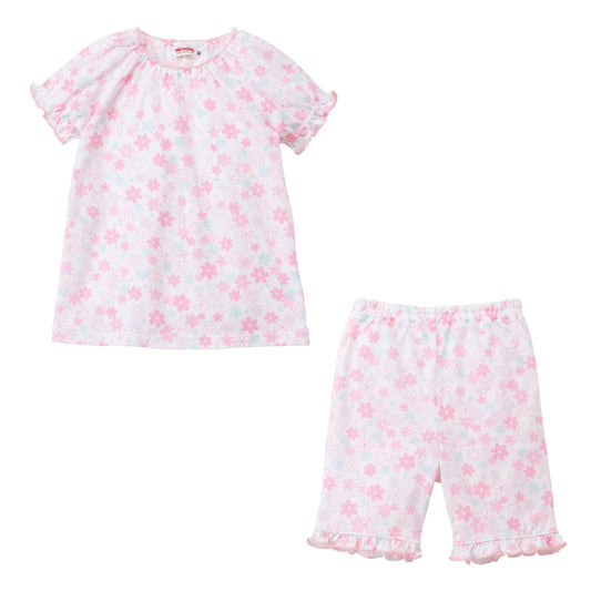 Blooms & Breezes Summer Pajama