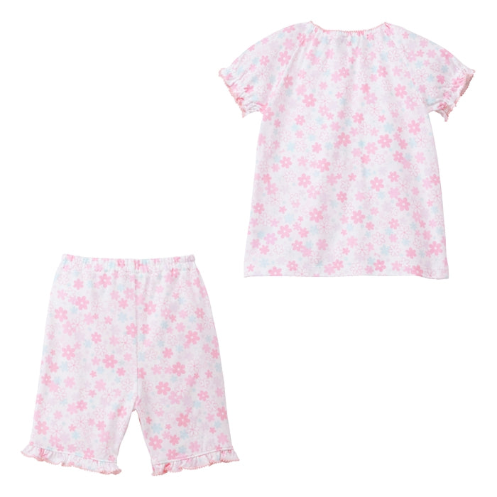 Blooms & Breezes Summer Pajama