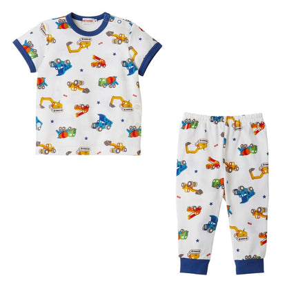 Workin' Wheels Summer Pajama