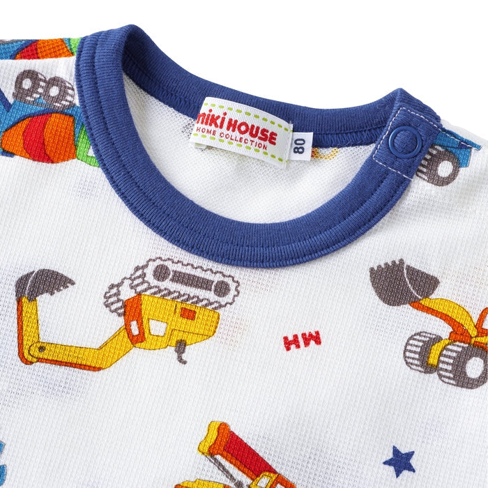 Workin' Wheels Summer Pajama