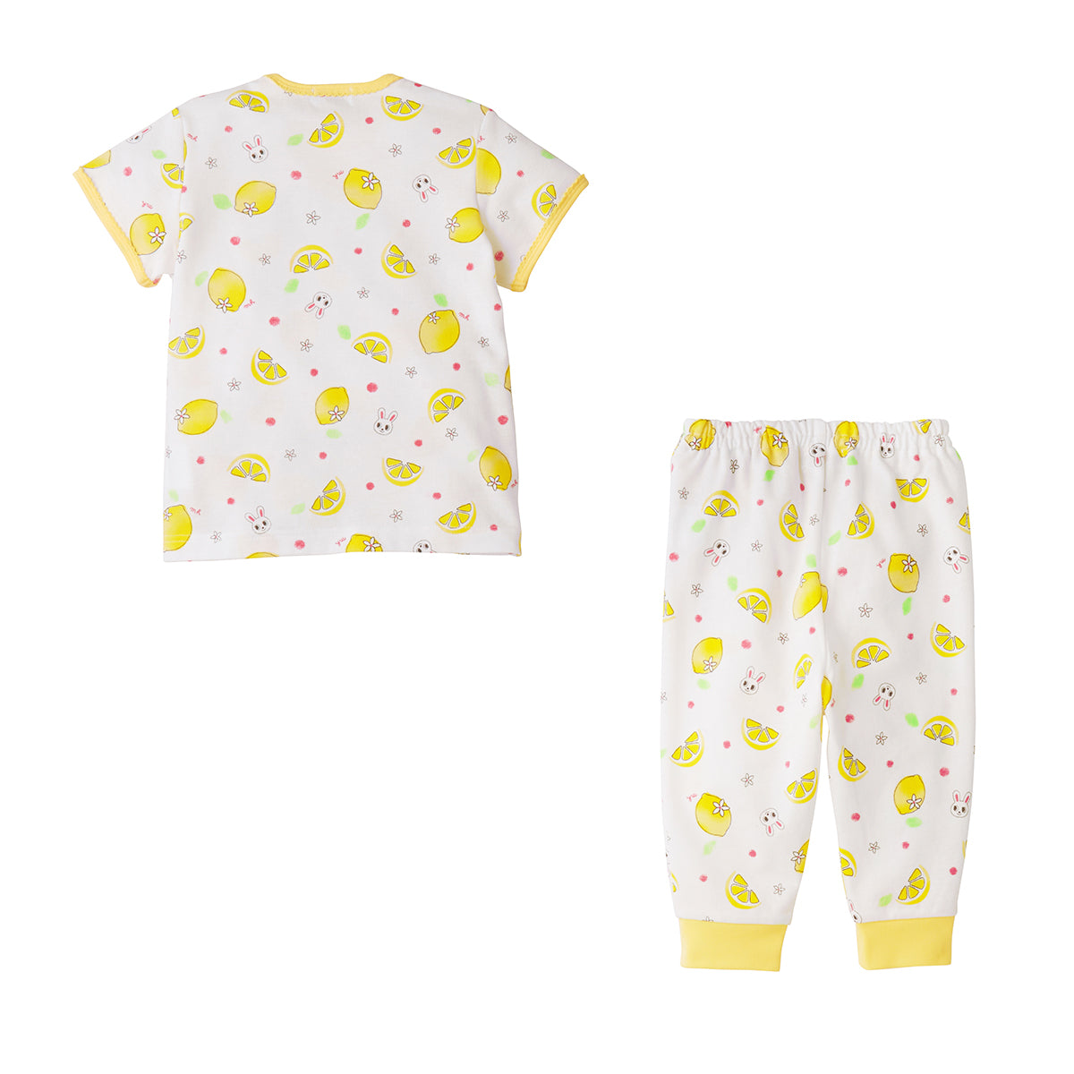 Lemon Delight Summer Pajama