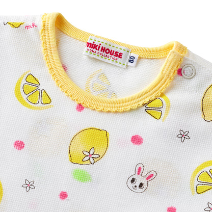 Lemon Delight Summer Pajama