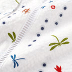 Goldfish & Dragonfly Japanese Jinbei