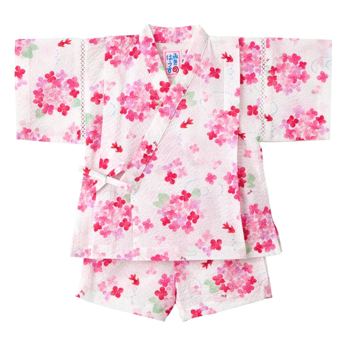 Hydrangea Breeze Japanese Jinbei