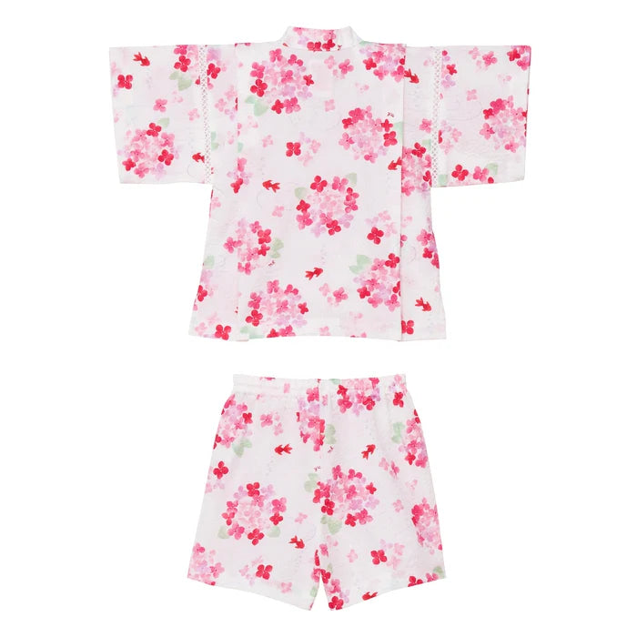 Hydrangea Breeze Japanese Jinbei