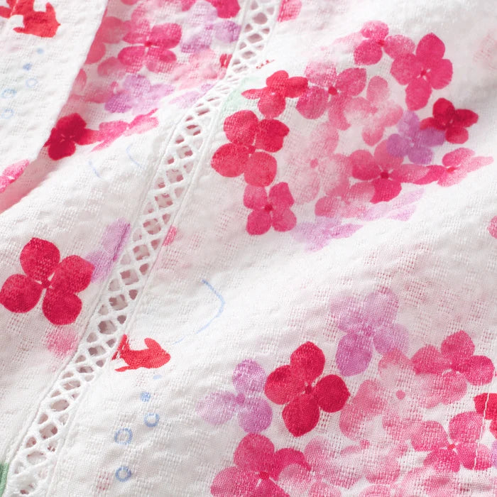 Hydrangea Breeze Japanese Jinbei