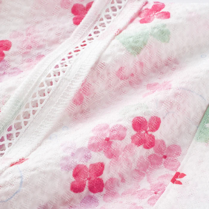 Hydrangea Breeze Japanese Jinbei