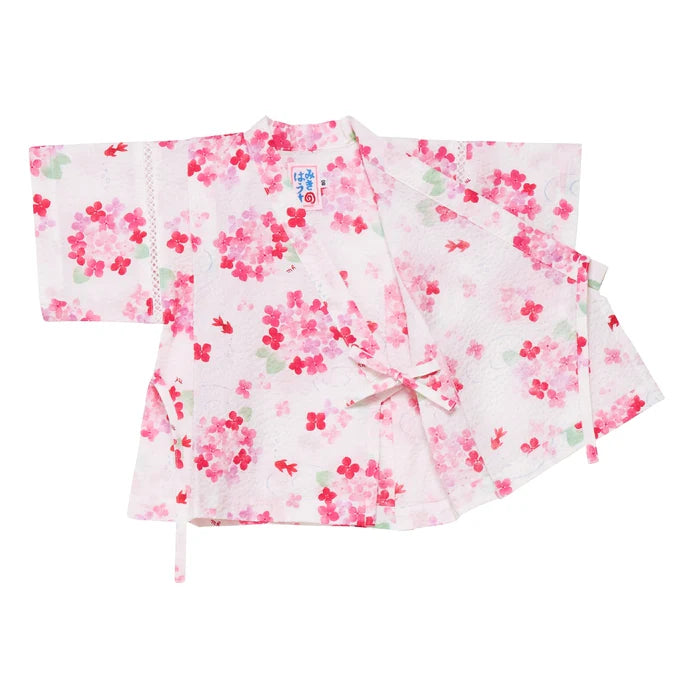 Hydrangea Breeze Japanese Jinbei