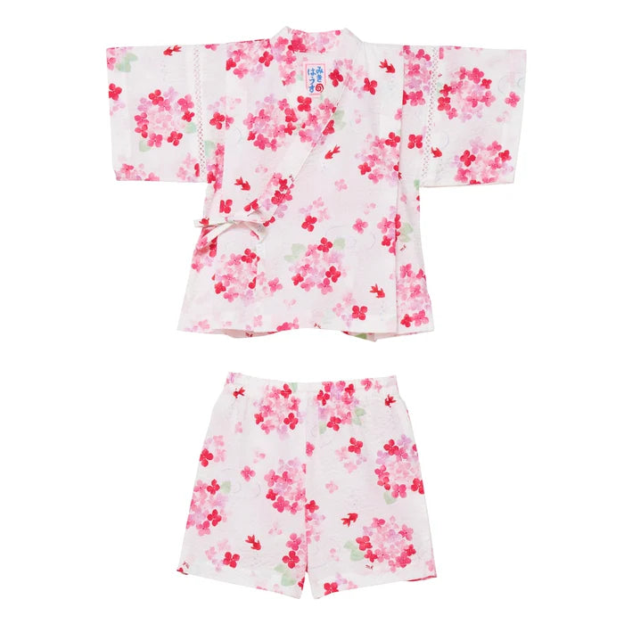 Hydrangea Breeze Japanese Jinbei