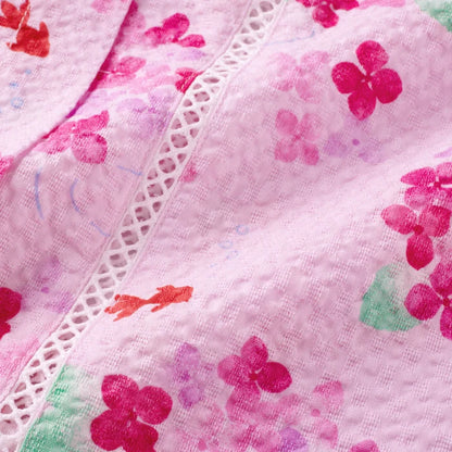 Hydrangea Breeze Japanese Jinbei